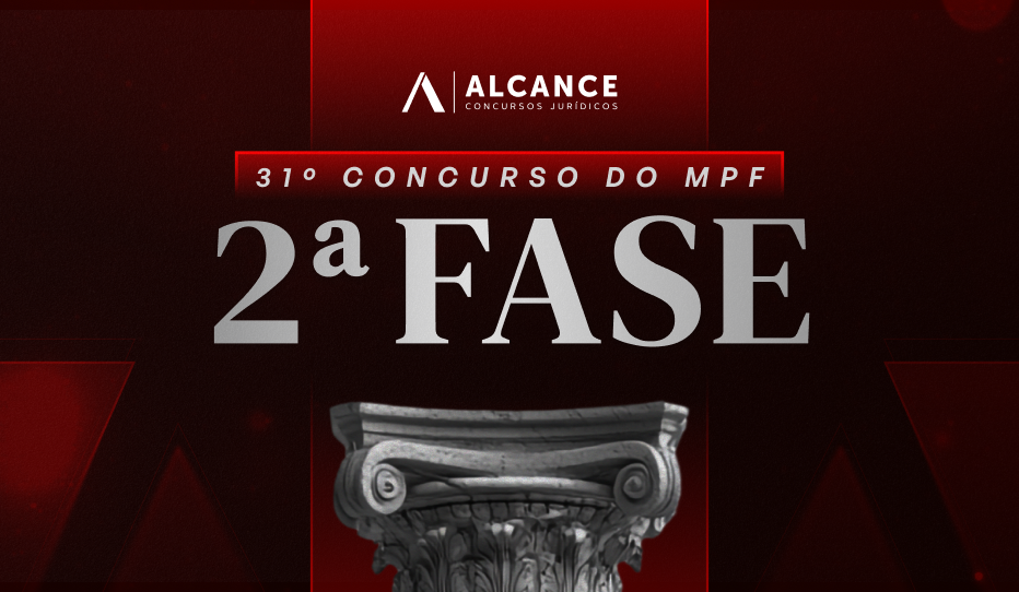 TURMA 2 FASE MPF - 31 CONCURSO 