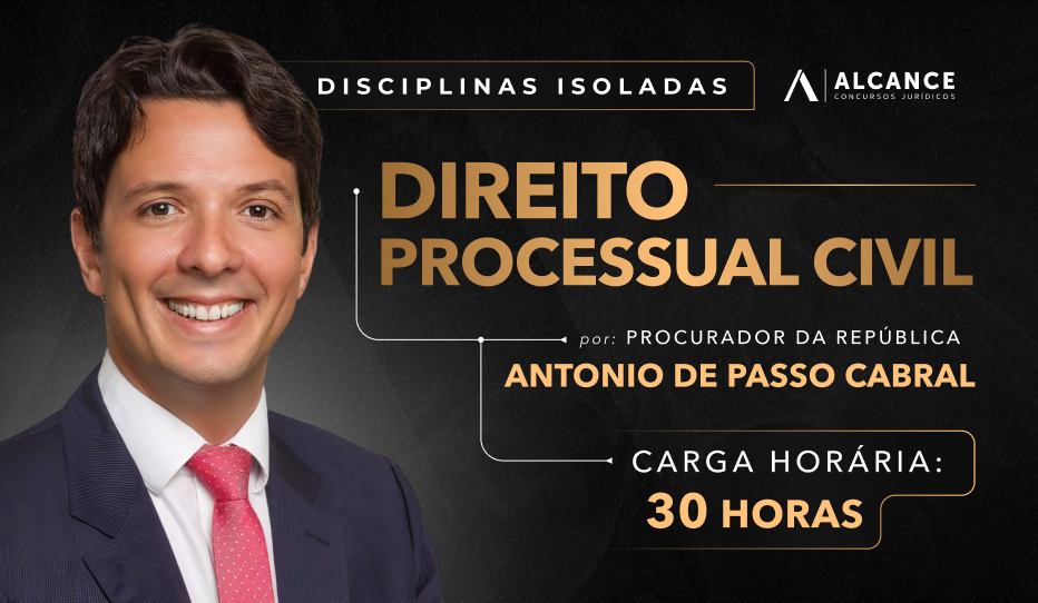 MPF-32� Concurso - Disciplina Isolada: Processo Civil