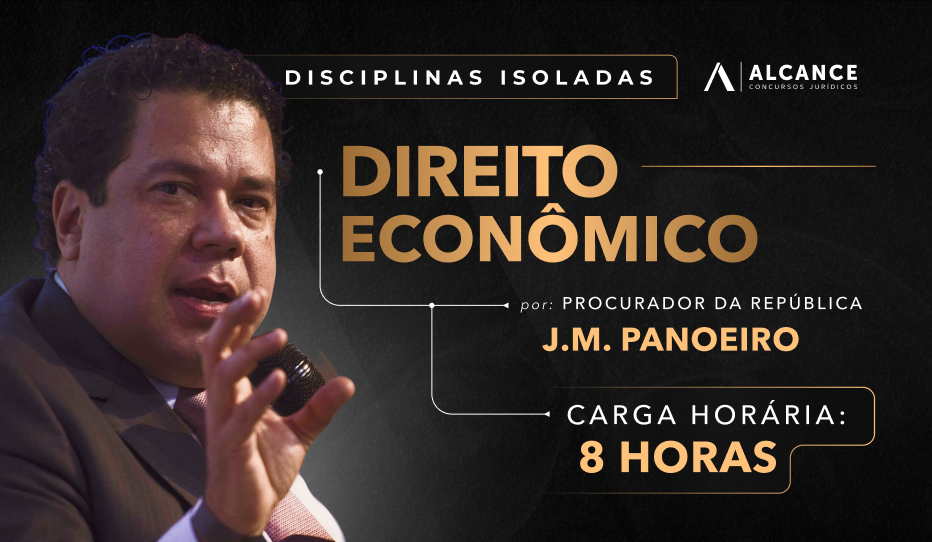 MPF-32� Concurso - Disciplina Isolada: Econ�mico