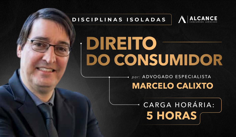 MPF-32� Concurso - Disciplina Isolada: Consumidor